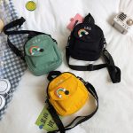 mini sac à bandoulière coloré