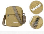 sac en toile résistant pour homme