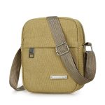 sac en toile homme élégant