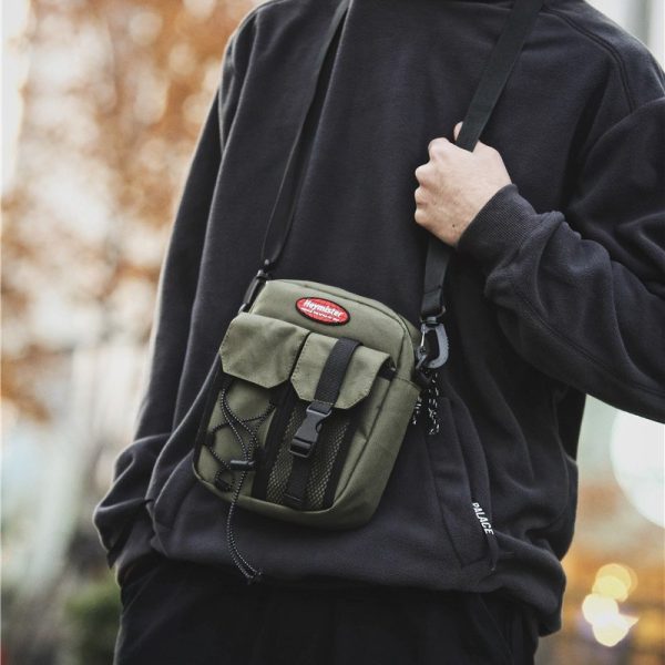 Petit sac à bandoulière pour homme