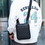 sac homme design unique