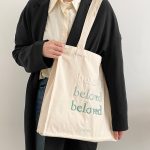 sac pratique en toile