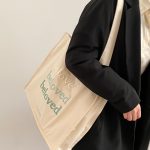 sac en toile élégant