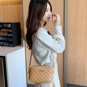 petit sac à bandoulière zip