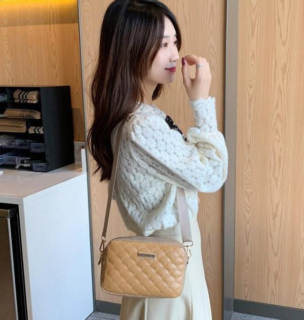 petit sac à bandoulière zip