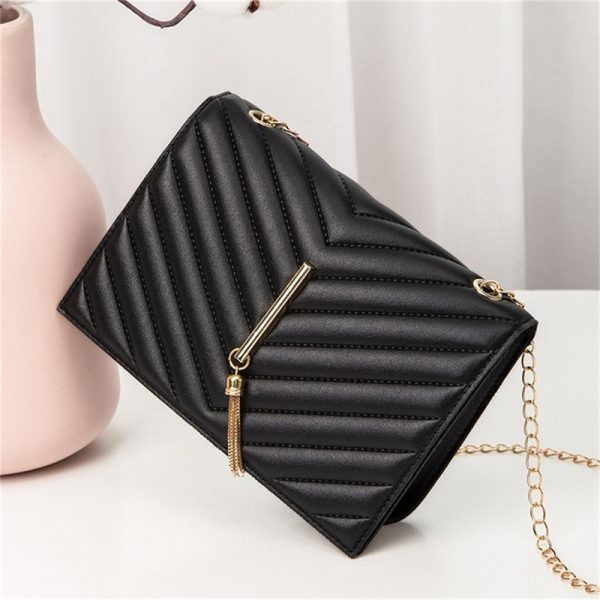 petit sac messager en cuir