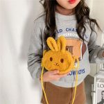 sac enfant forme lapin