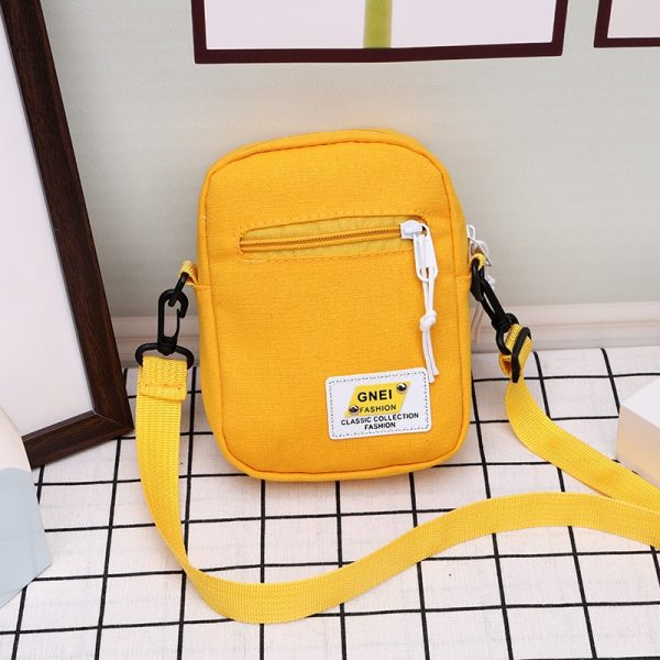 sac sacoche style japonais