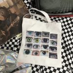 accessoire mode motifs yeux