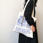 elegant sac tissu