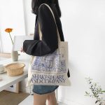 sac à bandoulière tissu
