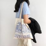 sac bandoulière shakespeare