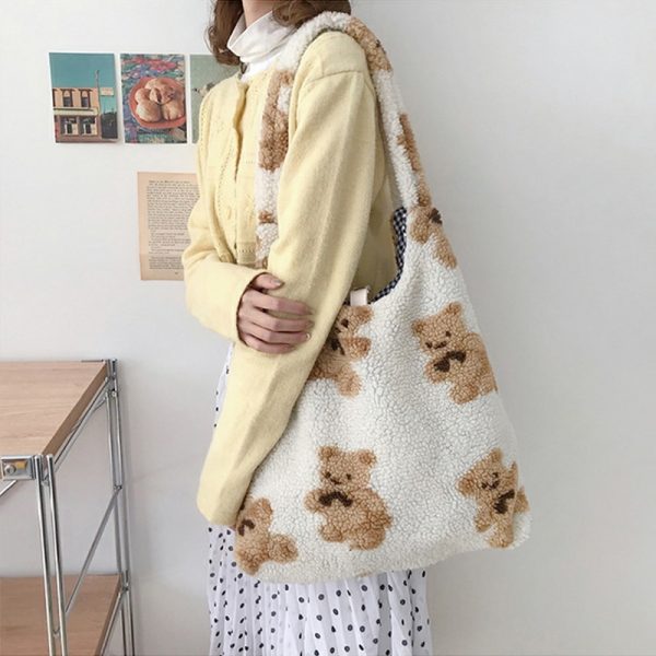 sac à main en tissu doux