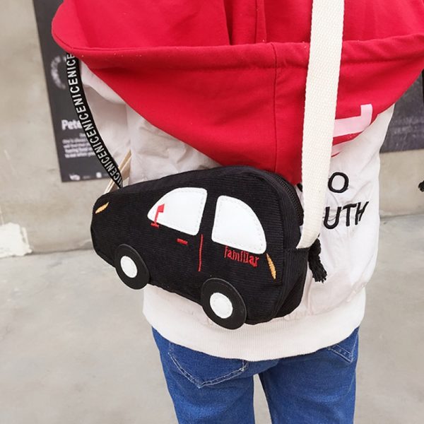 sac à bandoulière enfant voiture