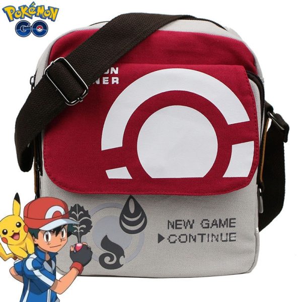 sac bandoulière Pokémon