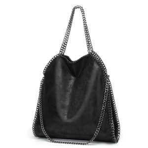 sac cabas noir