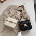 sac chaîne couleur unie