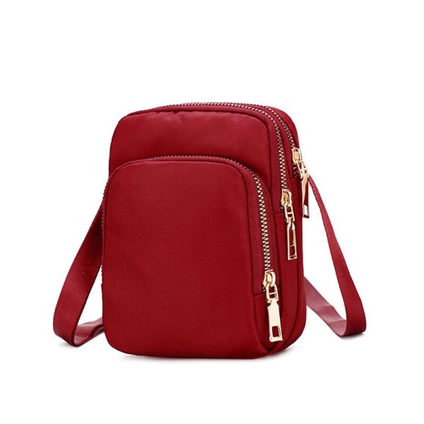 petit sac rouge