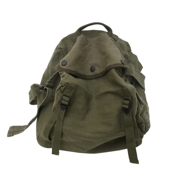 sac bandoulière cartable en toile