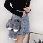 cute sac peluche enfant