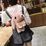 sac à bandoulière lapin mignon