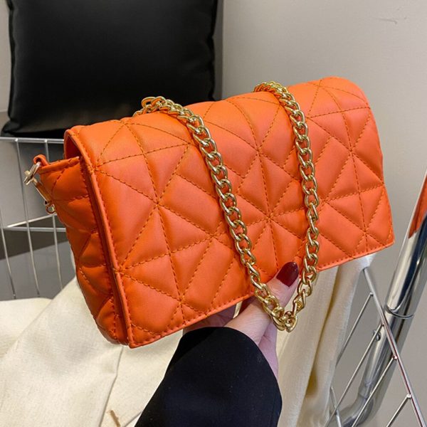 sac bandoulière chaîne élégant