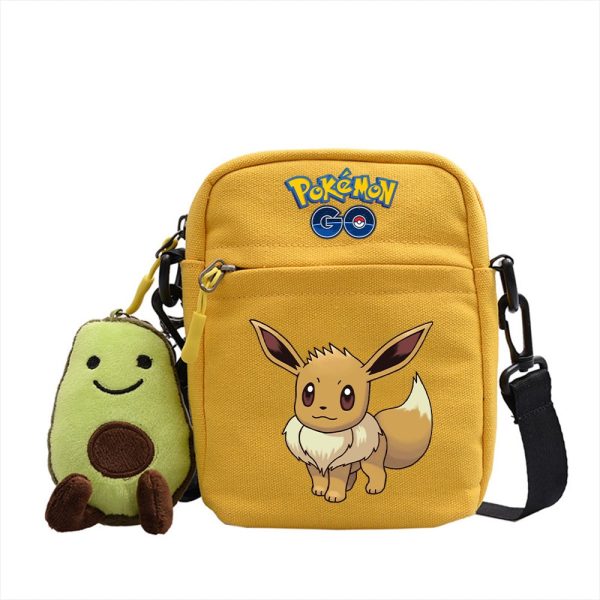 sacoche bandoulière Pokémon Evoli