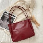 sac à main tendance verni