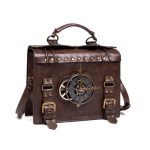 sac horlogerie avec bandoulière ajustable