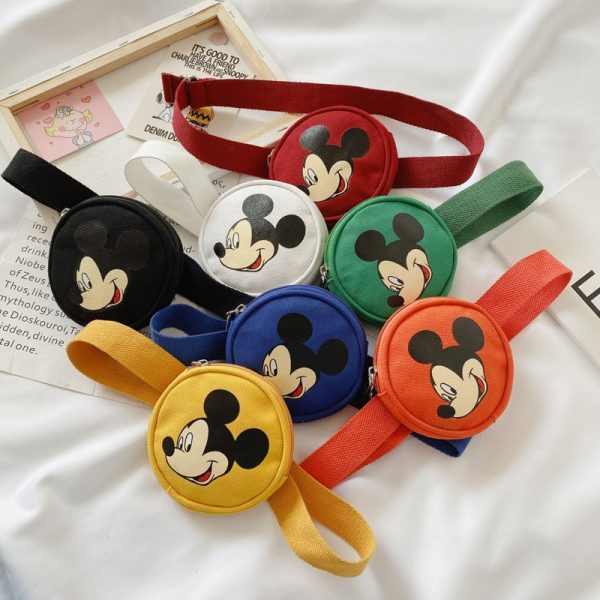 sac bandoulière Mickey enfants