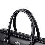 étui pour portable noir