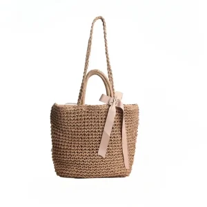sac en raphia
