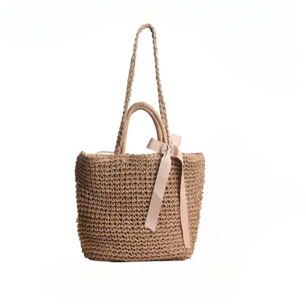 sac en raphia
