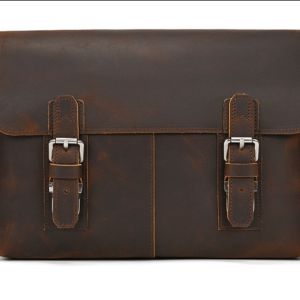sacoche cuir véritable