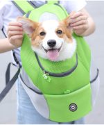 sac confortable pour chien