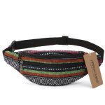 design ethnique sac banane