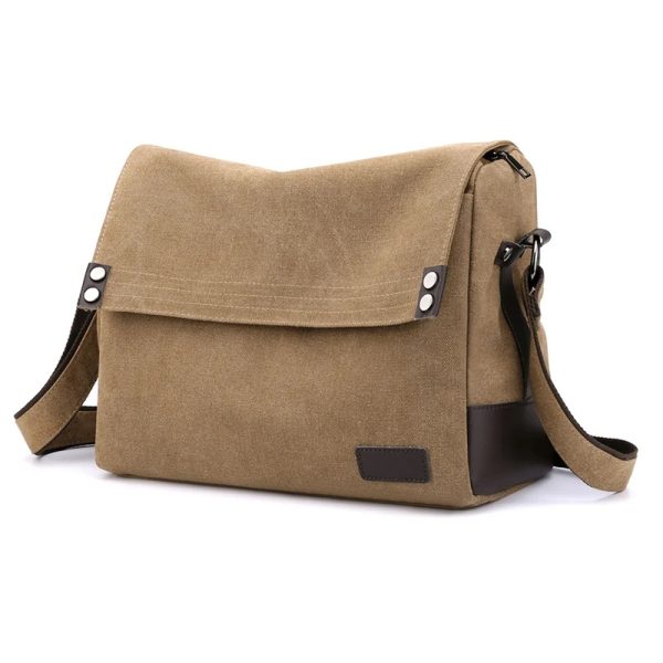 sac à bandoulière vintage homme
