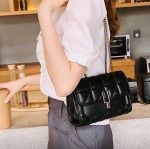 sac bandoulière en cuir