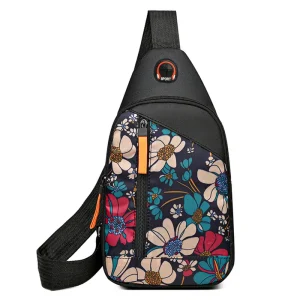 sac bandoulière nylon