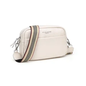 Petit sac à bandoulière en cuir