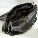 sac moderne en cuir synthétique