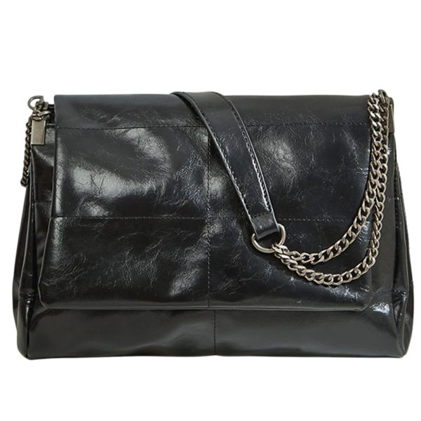 sac bandoulière cuir synthétique