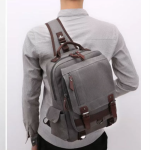 sac messager élégant