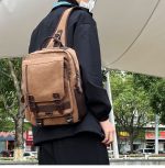 sac résistant en toile
