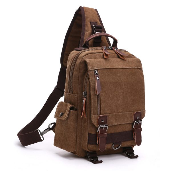 sac bandoulière homme