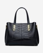 Cuir effet lézard