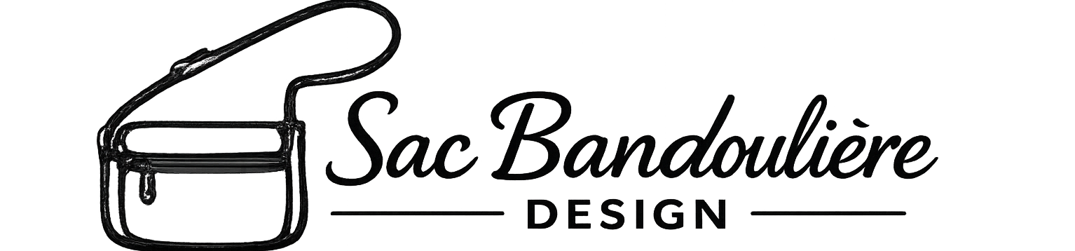 Sac Bandoulière Design