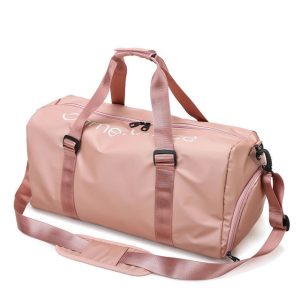 sac de sport à bandoulière pour femme