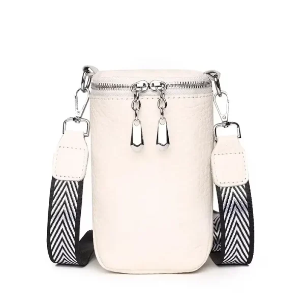 mini sac à main en cuir