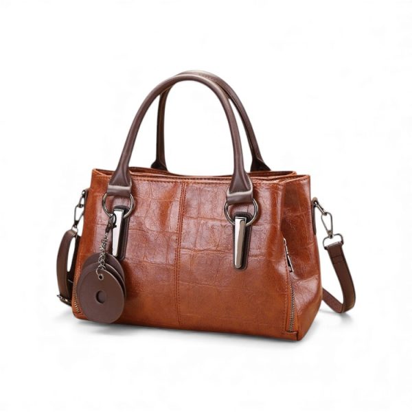 sac bandoulière Boston vintage